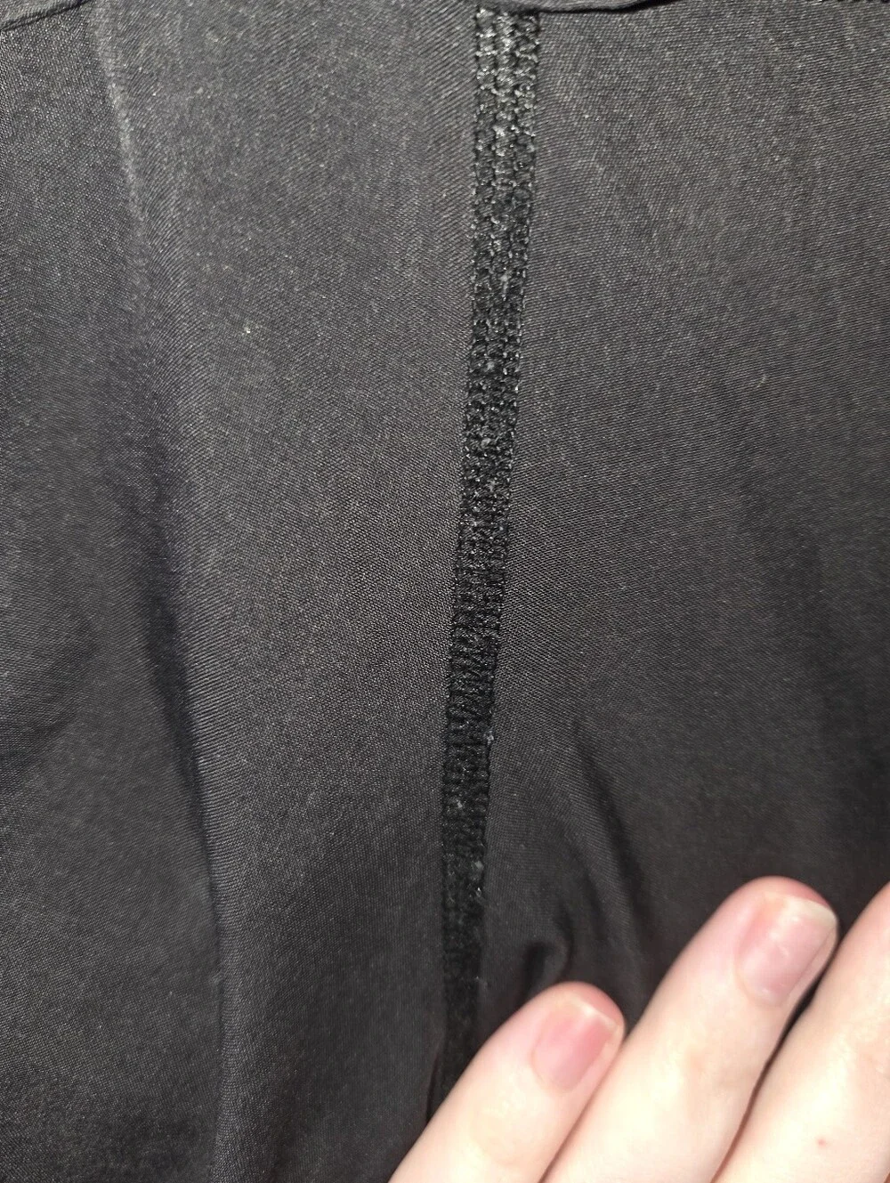 Lululemon Run Tines Short II 4" - Picture 4 of 5